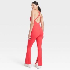 JoyLab Cross-Back Jumpsuit